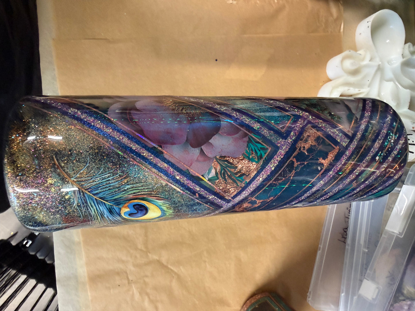 ‘ Matilda ‘ 30oz multi media
