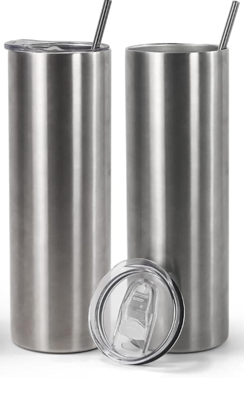 20oz Straight Tumbler