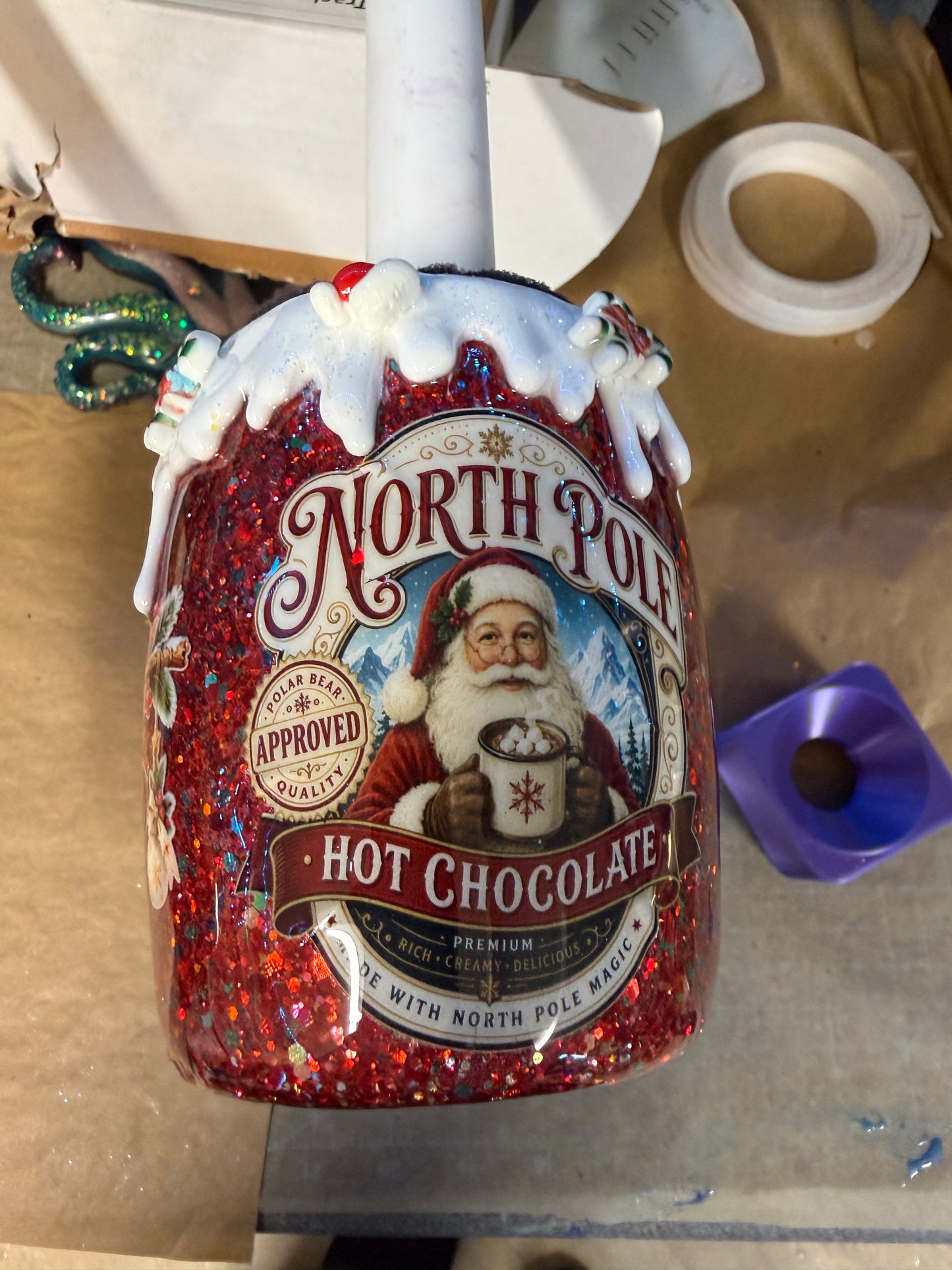 14oz Xmas mug