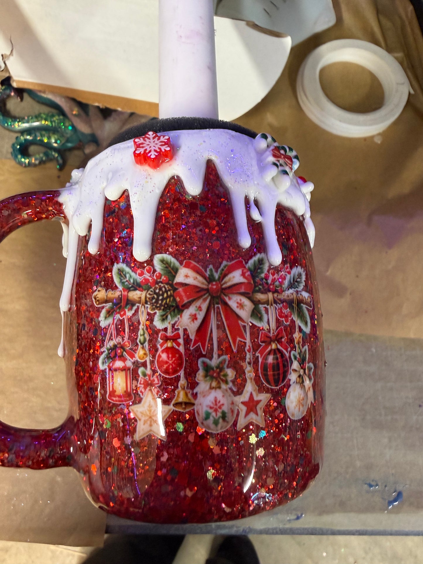 14oz Xmas mug